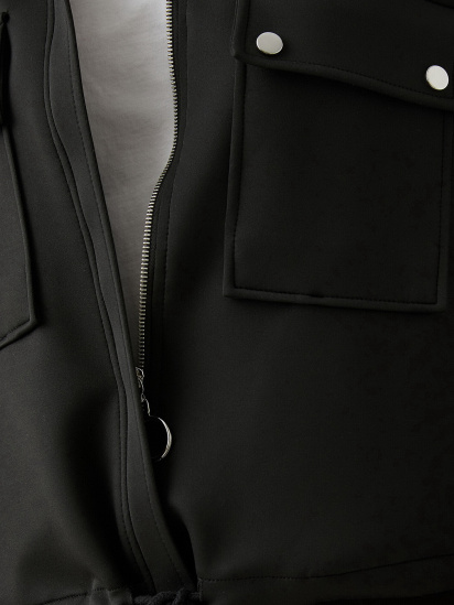 Демісезонна куртка Koton модель 2KAK23198EK999 — фото 4 - INTERTOP
