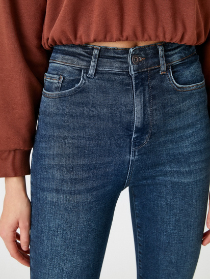 Скіні джинси Koton Slim модель 2WAL40155MDMID — фото 3 - INTERTOP