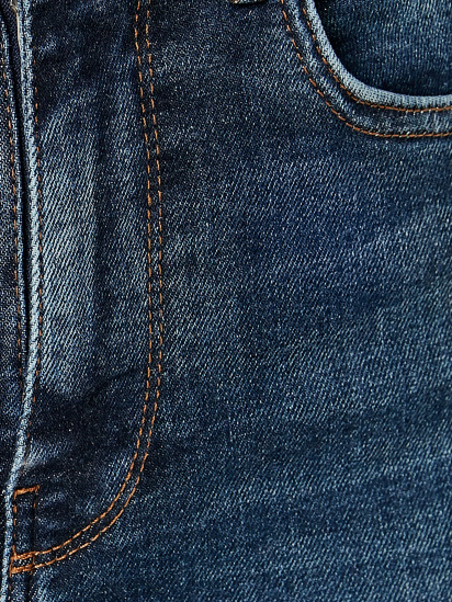 Скіні джинси Koton Slim модель 2WAL40155MDMID — фото 4 - INTERTOP