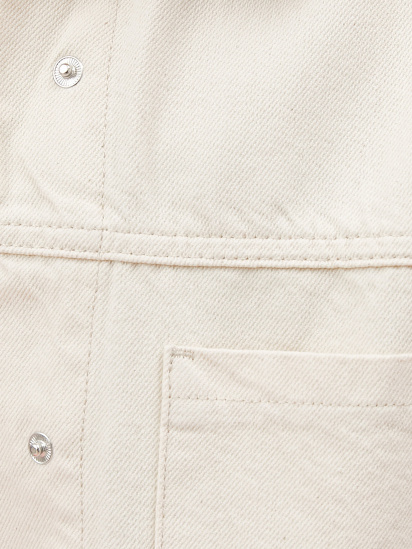 Джинсовая куртка Koton модель 1YAK57035MD001 — фото 6 - INTERTOP