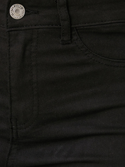Скіні джинси Koton модель 2YAK47661DDBLK — фото 6 - INTERTOP