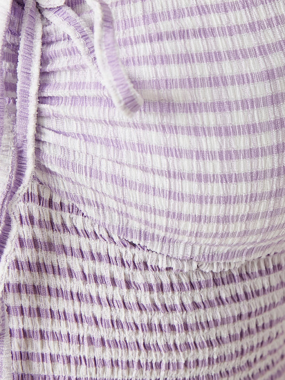 Блуза Koton модель 2YAK13785EK01W — фото 6 - INTERTOP