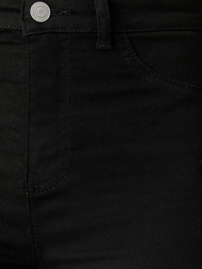 Скіні джинси Koton модель 3WAL40050MDBLK — фото 4 - INTERTOP