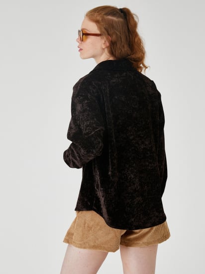 Куртка-рубашка Koton модель 3WAL60058IW120 — фото - INTERTOP