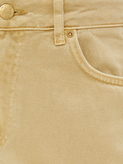 Шорты джинсовые Koton модель 3SAL40031MW100 — фото 3 - INTERTOP