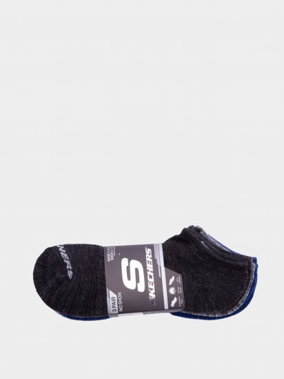 Набор носков Skechers модель S111102-012 — фото - INTERTOP