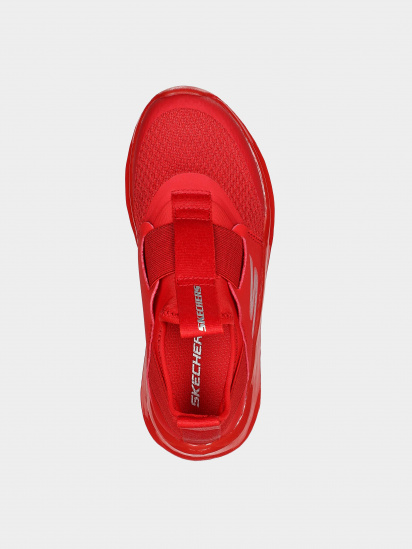 Кроссовки для тренировок Skechers модель 403878L RED — фото 3 - INTERTOP