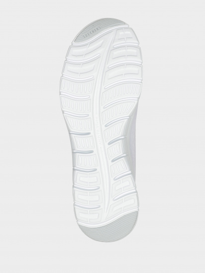 Кроссовки для тренировок Skechers модель 104377 WHT — фото 4 - INTERTOP