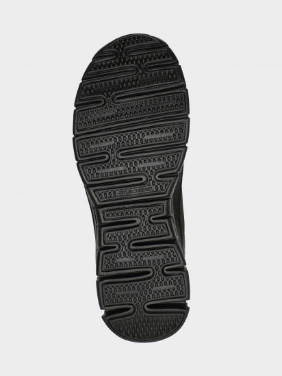 Ботинки Skechers модель 167425 BLK — фото 4 - INTERTOP