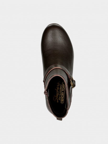 Ботинки Skechers модель 167387 CHOC — фото 3 - INTERTOP