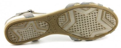 Сандалии Skechers модель 37688 BLU — фото 3 - INTERTOP