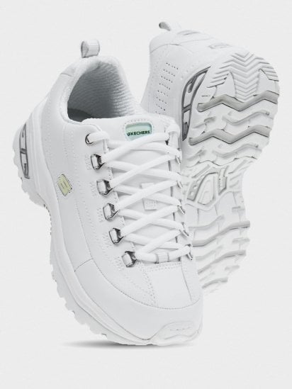 Кросівки Skechers модель 1728 W — фото 3 - INTERTOP