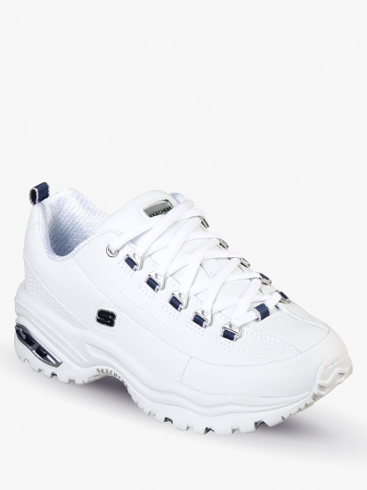 Кроссовки Skechers Premium модель 1728 WNV — фото 4 - INTERTOP