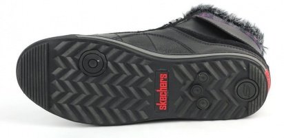 Ботинки casual Skechers модель 47971 BLK — фото 6 - INTERTOP