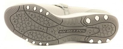 Напівчеревики Skechers модель 22156 GRY — фото 5 - INTERTOP