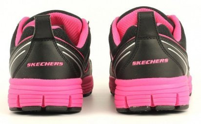 Кросівки Skechers модель 99999795 BKHP — фото 3 - INTERTOP
