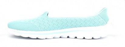 Напівчеревики Skechers WOMEN'S GO модель 13595 MNT — фото 3 - INTERTOP