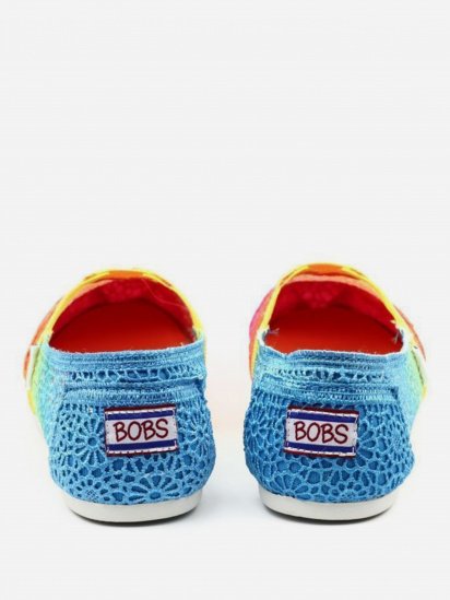 Напівчеревики Skechers Bob's BOBS Plush - Joyful модель 33640 MLT — фото 3 - INTERTOP