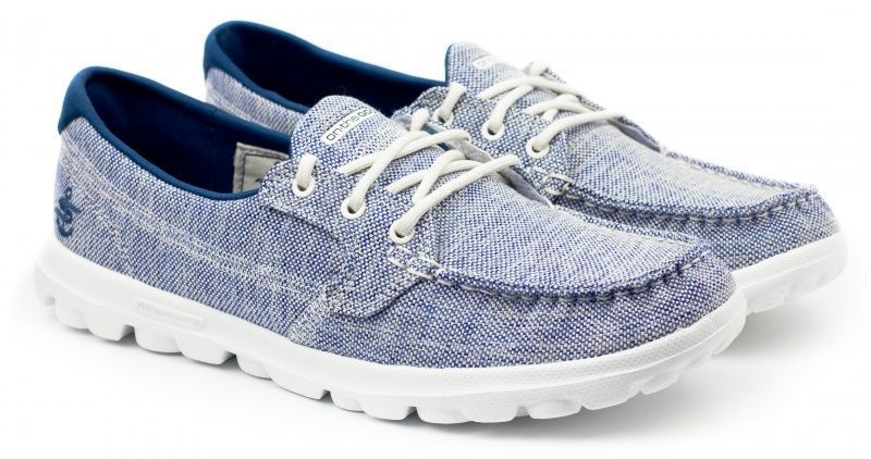 

Мокасини жіночі Skechers On-The-Go-Womens KW3607