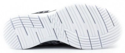 Кроссовки для тренировок Skechers модель 22724 BKW — фото 4 - INTERTOP
