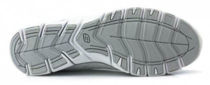 Кросівки для тренувань Skechers модель 22741 WHT — фото 3 - INTERTOP