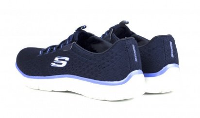 Кросівки для тренувань Skechers модель 12406 NVBL — фото 5 - INTERTOP