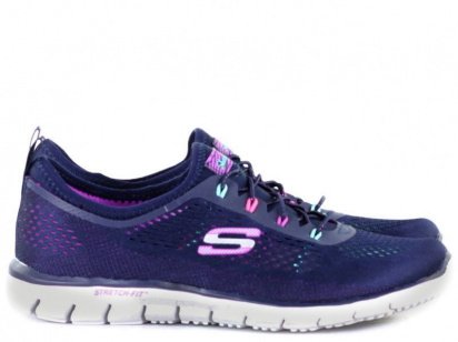 Кроссовки для тренировок Skechers модель 22709 NVMT — фото 3 - INTERTOP