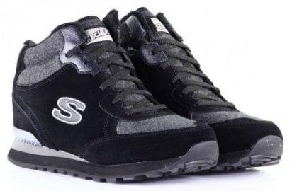 Черевики Skechers модель 681 BLK — фото 6 - INTERTOP