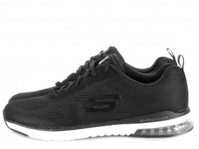 Кросівки для тренувань Skechers модель 12205 BLK — фото 3 - INTERTOP
