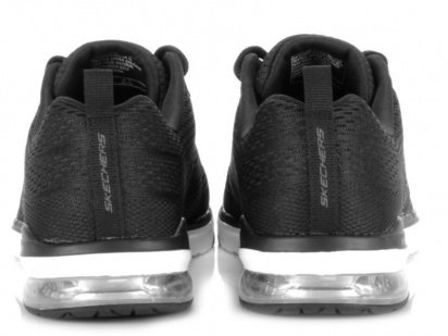 Кросівки для тренувань Skechers модель 12205 BLK — фото 4 - INTERTOP