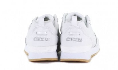 Кросівки Skechers модель 113 WHT — фото 4 - INTERTOP