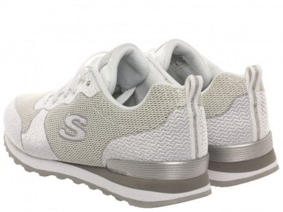 Кросівки Skechers модель 117 WHT — фото 5 - INTERTOP