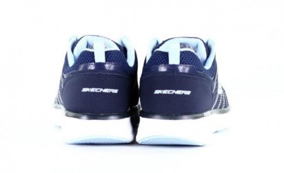 Кросівки для тренувань Skechers модель 11963 NVLB — фото 4 - INTERTOP