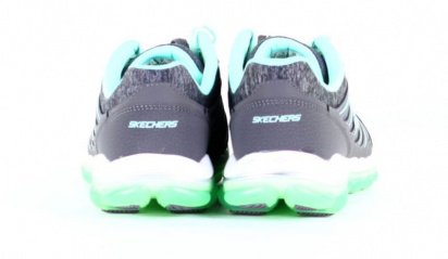 Кроссовки для тренировок Skechers модель 12210 CCGR — фото 4 - INTERTOP