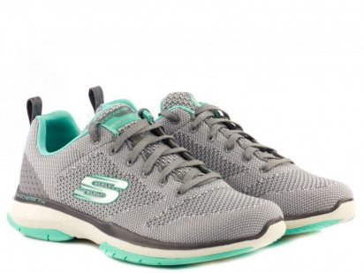 Кроссовки для тренировок Skechers модель 12667 GYAQ — фото - INTERTOP