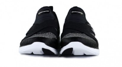 Сліпони Skechers модель 12752 BKW — фото - INTERTOP