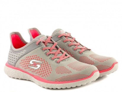 Кроссовки для тренировок Skechers модель 23327 GYCL — фото - INTERTOP