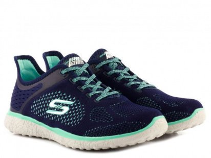 Кроссовки для тренировок Skechers модель 23327 NVGR — фото - INTERTOP