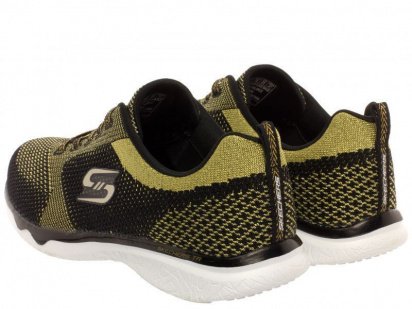 Кросівки для тренувань Skechers модель 23377 BKGD — фото 5 - INTERTOP