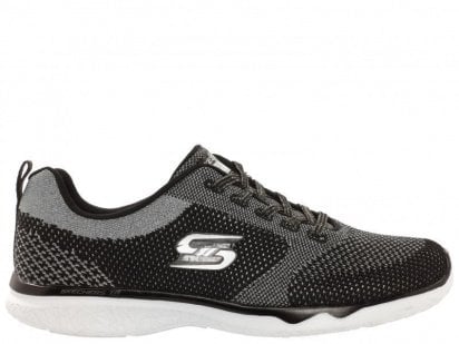 Кроссовки Skechers модель 23377 BKSL — фото - INTERTOP