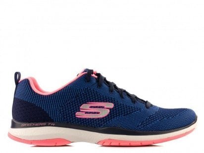 Кросівки для тренувань Skechers модель 12667 NVCL — фото 3 - INTERTOP