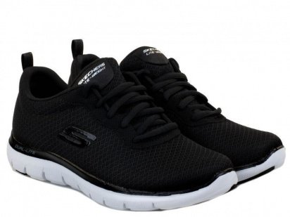 Кроссовки для тренировок Skechers модель 12775 BLK — фото - INTERTOP