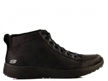 Ботинки со шнуровкой Skechers модель 12784 BBK — фото 3 - INTERTOP