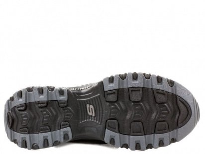 Ботинки Skechers модель 48817 BLK — фото 4 - INTERTOP
