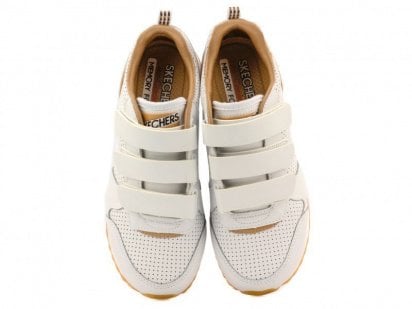 Кросівки Skechers модель 705 WHT — фото 4 - INTERTOP