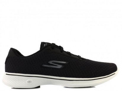 Кроссовки для тренировок Skechers модель 14175 BKW — фото 3 - INTERTOP