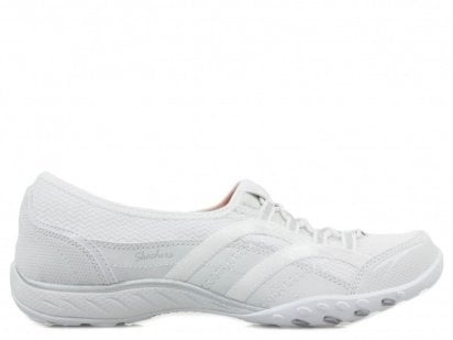 Кросівки для тренувань Skechers модель 23030 WHT — фото 3 - INTERTOP
