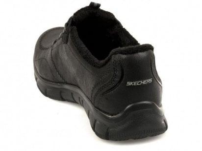 Кросівки для тренувань Skechers модель 12394 BBK — фото 3 - INTERTOP