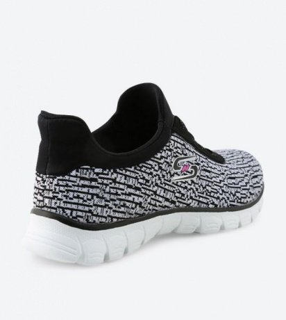 Кросівки Skechers модель 23432 BKW — фото 8 - INTERTOP