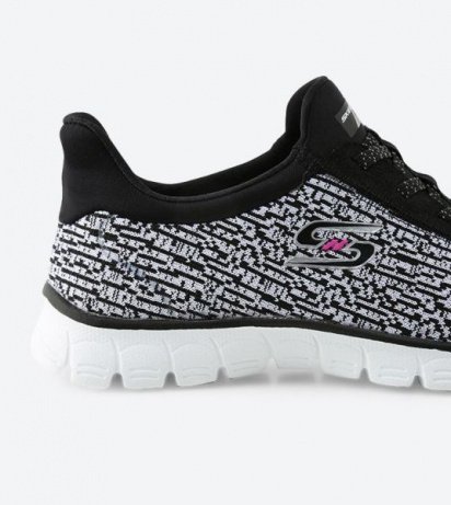 Кроссовки Skechers модель 23432 BKW — фото 9 - INTERTOP